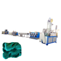 PP string twinePP PE Plastic rope Fishing net round Wire drawing machine production line